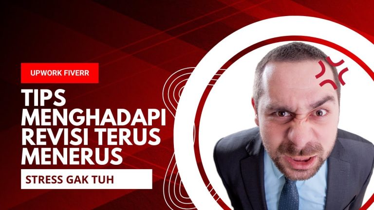 Cara Menangani Klien Yang Meminta Revisi Tanpa Henti Panduan Komprehensif Untuk Profesional Digital