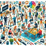 Cara Mencari Komunitas Hobi Baru Di Kota Anda Panduan Lengkap Untuk Memperkaya Hidup