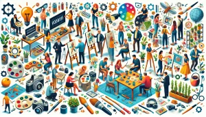 Cara Mencari Komunitas Hobi Baru di Kota Anda: Panduan Lengkap untuk Memperkaya Hidup