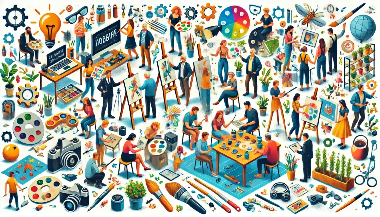 Cara Mencari Komunitas Hobi Baru Di Kota Anda Panduan Lengkap Untuk Memperkaya Hidup