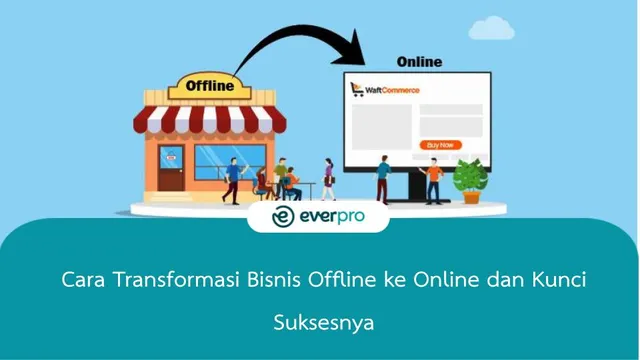 Cara Mengalihkan Bisnis Offline Ke Online Secara Total Panduan Lengkap Untuk Transformasi Digital