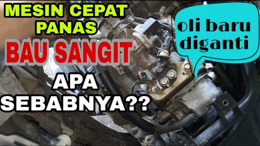 Cara Mengatasi Bau Sangit dari Ruang Mesin: Panduan Lengkap untuk Pemilik Kendaraan