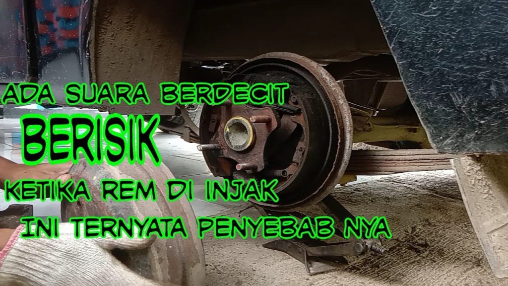 Cara Mengatasi Suara Berdecit Dari Rem Mobil Panduan Lengkap Untuk Pengereman Yang Hening Dan Aman