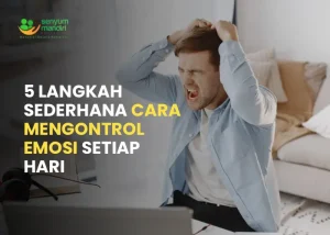 Cara Mengontrol Emosi untuk Mencegah Lonjakan Tensi: Panduan Komprehensif Menjaga Kesehatan Jantung dan Pembuluh Darah
