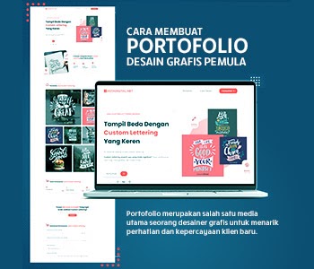 Cara Menyusun Portofolio Bagi Desainer Grafis Freelance Panduan Lengkap Untuk Menarik Klien Impian