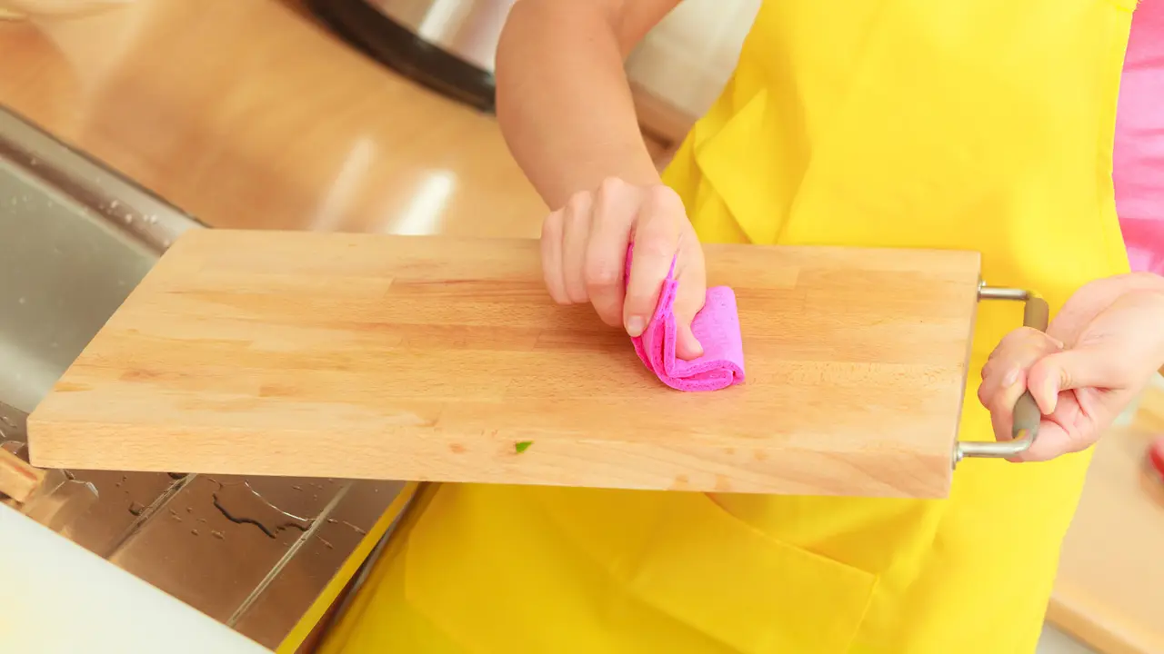 Cara Merawat Talenan Kayu Agar Tidak Berjamur Panduan Lengkap Untuk Talenan Bersih Dan Tahan Lama