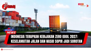 Kapan Truk Logistik Tanpa Sopir Akan Mulai Beroperasi Secara Penuh di Jalan Tol? Menjelajahi Masa Depan Transportasi