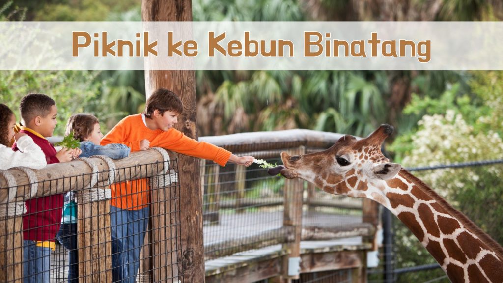 Manfaat Belajar Tentang Hewan Melalui Kunjungan Ke Kebun Binatang Gerbang Pembelajaran Holistik Dan Pengasuhan Berkesadaran