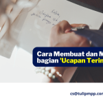 Mengajarkan Nilai Penghargaan Panduan Lengkap Cara Mengajarkan Anak Cara Menulis Surat Ucapan Terima Kasih