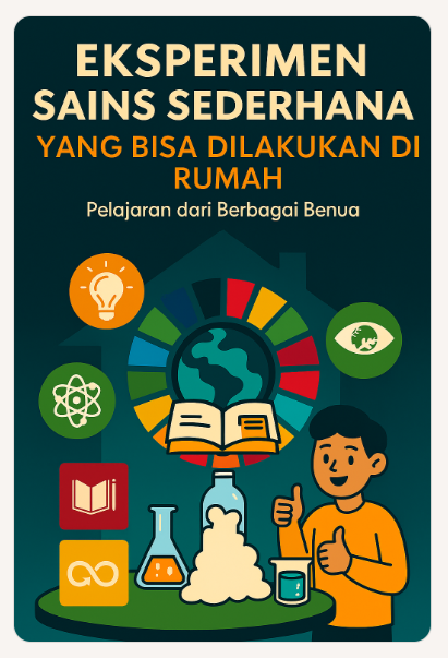 Menguak Keajaiban Dunia Manfaat Belajar Sains Melalui Eksperimen Sederhana Di Dapur