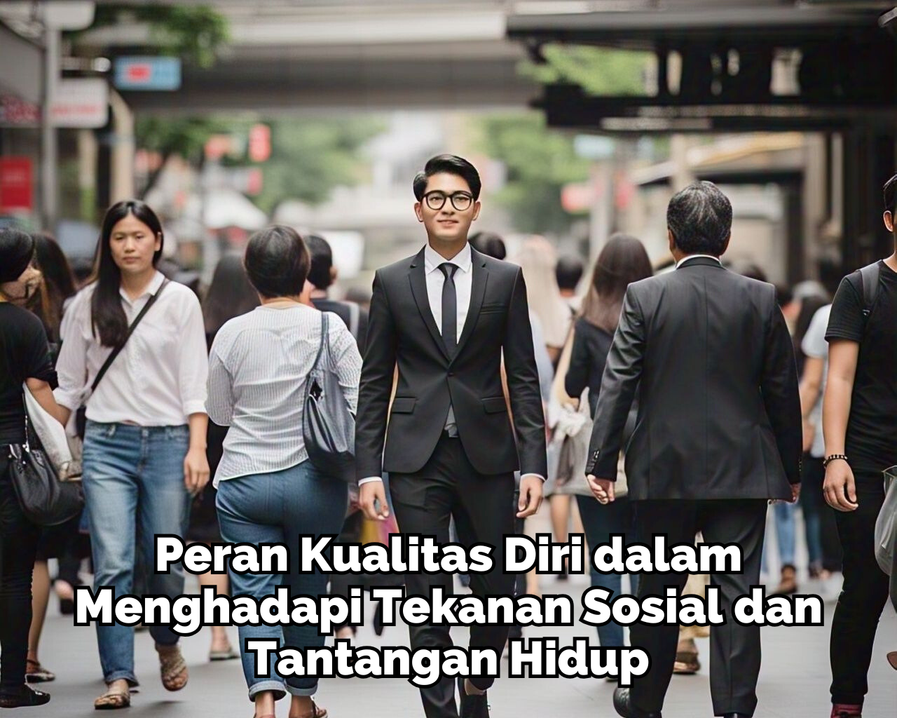 Mengurai Jerat Ekspektasi Tips Menghadapi Tekanan Sosial Di Kota Besar