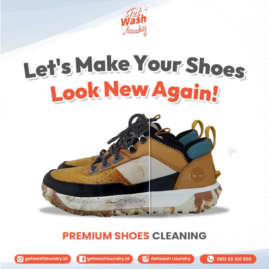 Menyingkap Kilau: Panduan Lengkap dan Review Layanan Laundry Sepatu Terbaik untuk Alas Kaki Kesayangan Anda