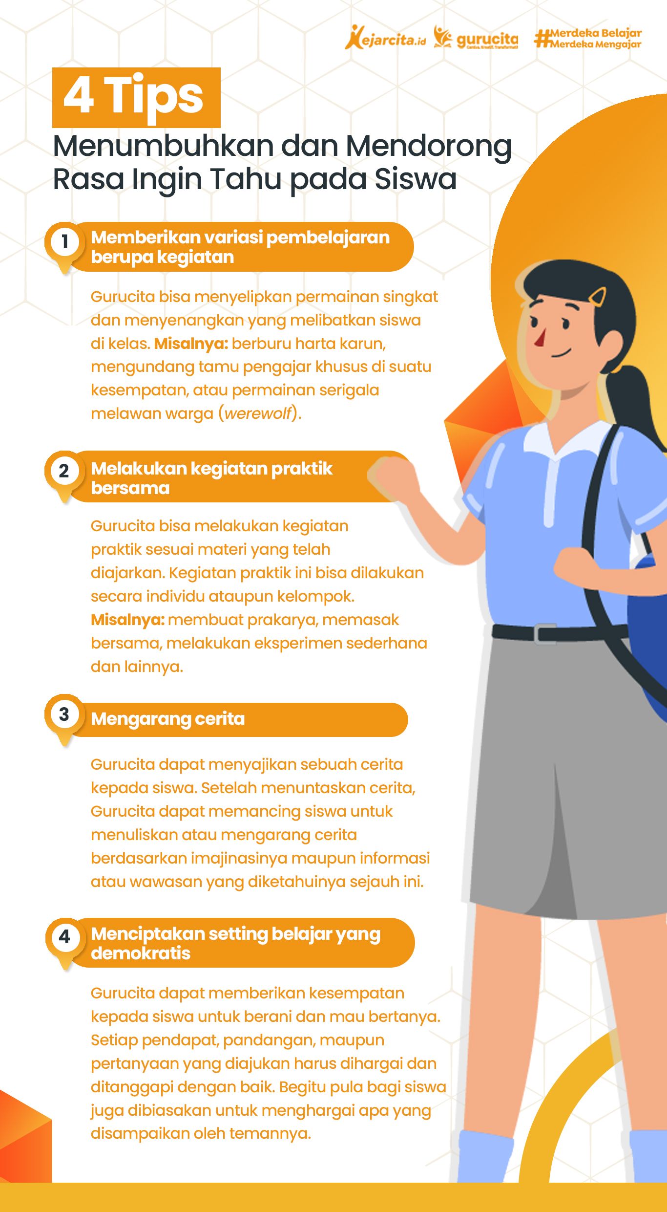 Pentingnya Menumbuhkan Rasa Ingin Tahu Yang Tinggi Pada Siswa Fondasi Pembelajar Sejati