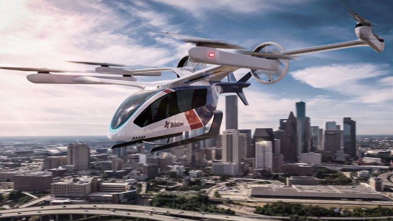 Pesawat Evtol Apakah Taksi Terbang Benar Benar Bisa Menjadi Solusi Kemacetan Perkotaan