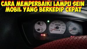Solusi Lampu Sein Berkedip Terlalu Cepat: Mengapa Terjadi dan Bagaimana Mengatasinya