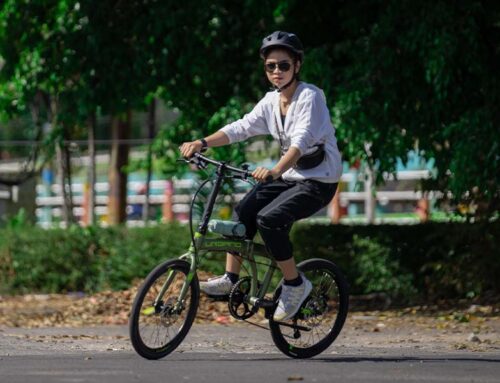 Tips Memilih Sepeda Lipat Untuk Komuter Panduan Lengkap Menjelajahi Kota Dengan Gaya
