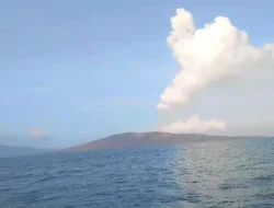 Anak Krakatau Siaga Level III: Pesisir Pandeglang dalam Bayang-bayang Peningkatan Aktivitas Vulkanik