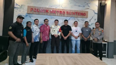Insiden Bundaran HI Berakhir Damai: Satpam dan Pengemudi Alphard Saling Memaafkan, Pelanggaran Hukum Tetap Ditindak