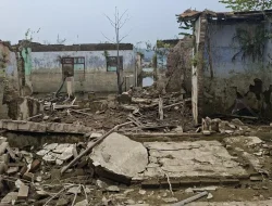 Misteri dan Sinema di Balik Kemunculan Kembali Kampung Somang, Saksi Bisu Bendungan Karian