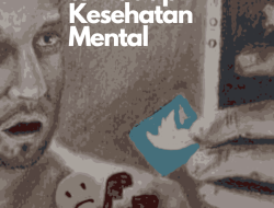 Apa dampak berita negatif bagi kesehatan mental