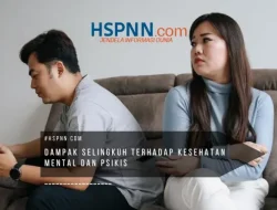 Apa dampak perselingkuhan terhadap kesehatan mental pasangan yang dikhianati