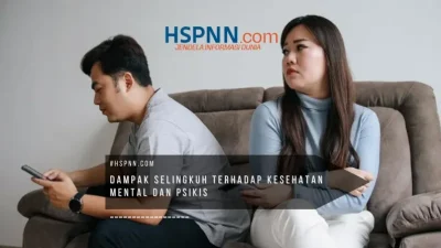 Apa dampak perselingkuhan terhadap kesehatan mental pasangan yang dikhianati