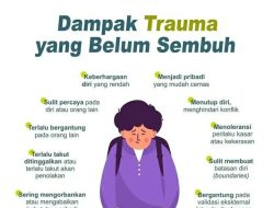 Apa dampak trauma karena ditinggal mati orang terdekat