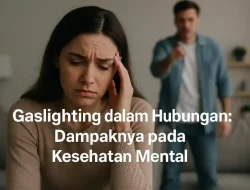 Apa efek dari gaslighting pada kesehatan mental