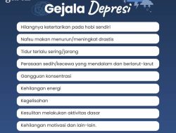 Apa gejala depresi ringan yang harus diwaspadai
