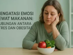 Apa hubungan antara stres dan gangguan makan