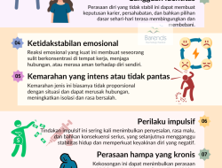 Apa tanda-tanda seseorang mengalami gangguan kepribadian ambang (BPD)