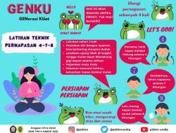 Bagaimana cara melakukan teknik pernapasan 4-7-8