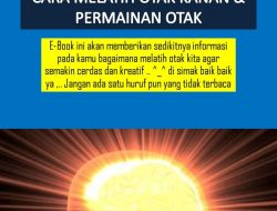 Bagaimana cara melatih otak agar berpikir lebih rasional