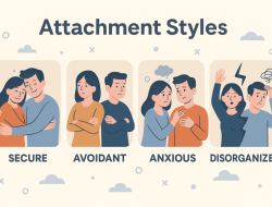 Bagaimana cara melepaskan attachment yang tidak sehat