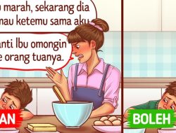 Bagaimana cara memaafkan orang tua yang menyakiti masa lalu