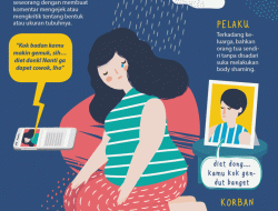 Bagaimana cara mengatasi body shaming yang dialami sendiri