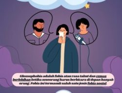 Bagaimana cara mengatasi ketakutan berbicara di depan umum (glossophobia)