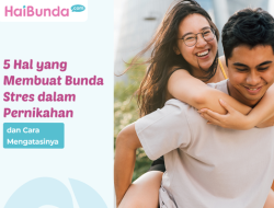 Di Balik Kehidupan Rumah Tangga: Mengapa Pernikahan Bisa Menjadi Sumber Stres Terbesar dan Cara Mengatasinya