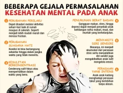 Kenapa anak pertama sering merasa terbebani secara mental