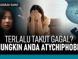 Kenapa ketakutan akan kegagalan (atychiphobia) bisa melumpuhkan