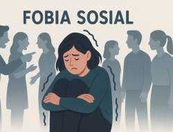Kenapa seseorang bisa mengalami fobia sosial