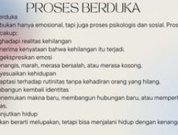 Navigasi Psikologis: Bagaimana Cara Menjalani Proses Berduka yang Sehat