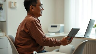 Cara Konsultasi Dokter Online untuk Pemula: Langkah demi Langkah