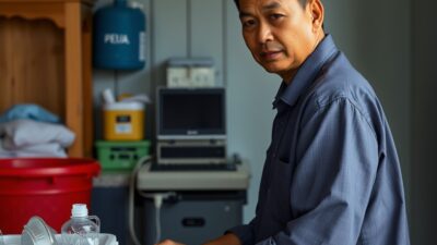 Keamanan Data Rekam Medis Elektronik: Regulasi, Risiko, dan Best Practice