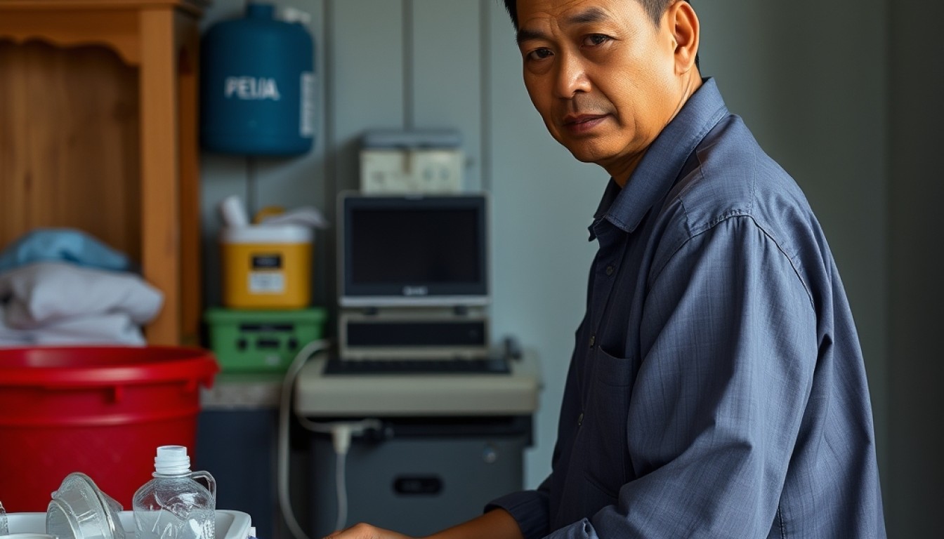 Keamanan Data Rekam Medis Elektronik: Regulasi, Risiko, dan Best Practice